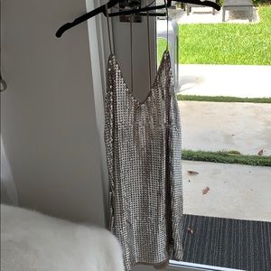 NBD • XXS • Sequin Mini Dress • perfect for NYE
